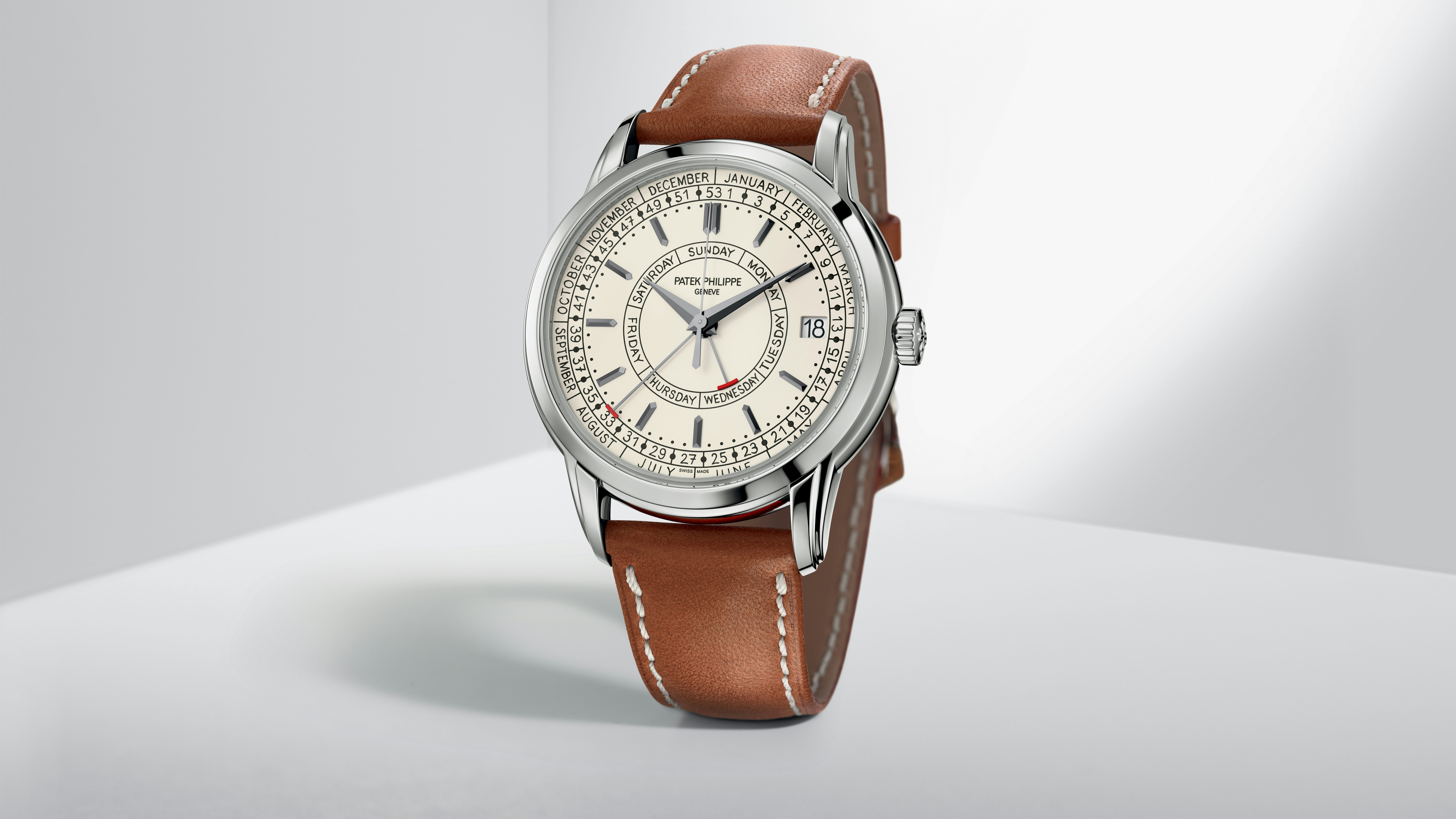 Patek Philippe 5212A Weekly Calendar: A Stunning New Addition to the Calatrava Collection