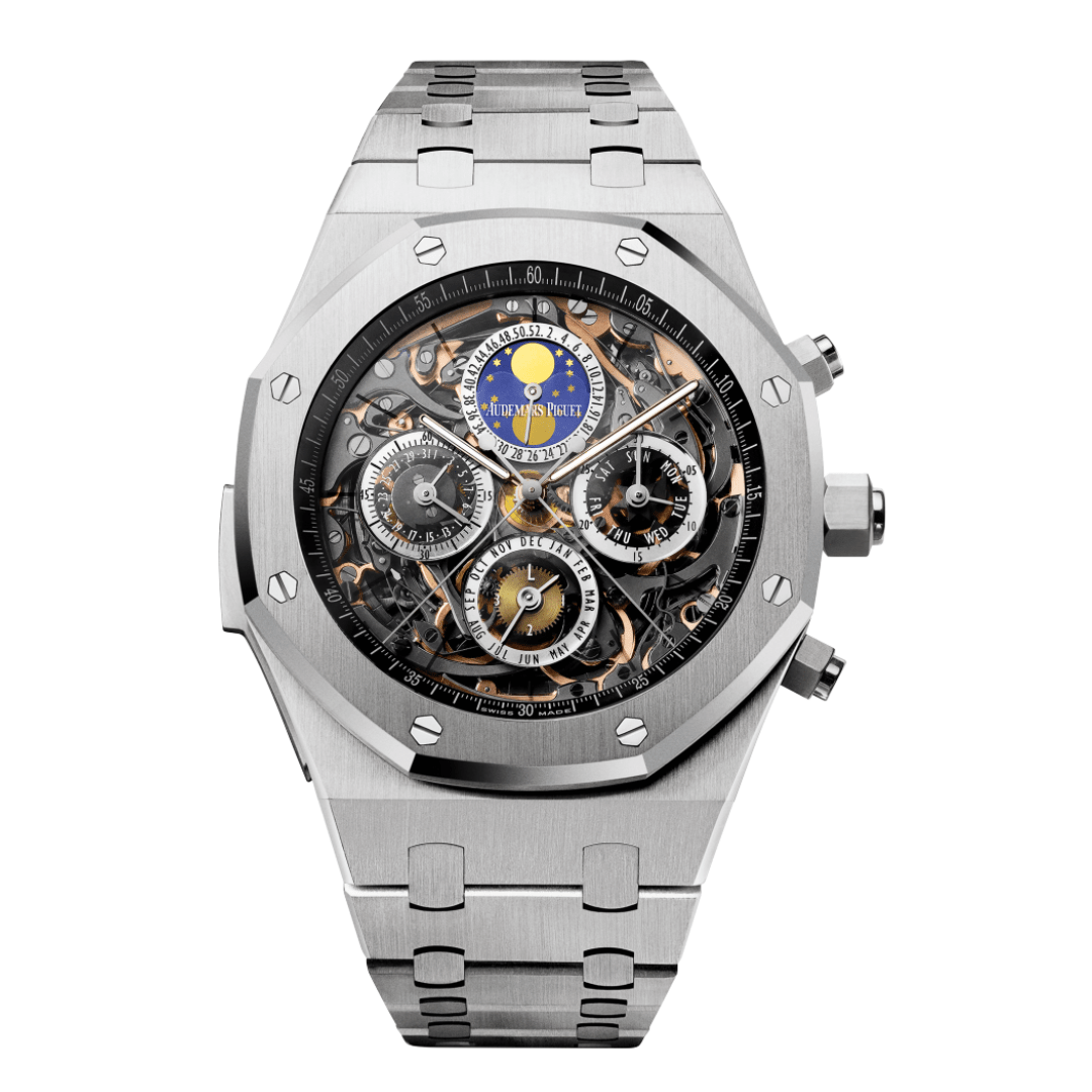 Audemars Piguet Grande Complication: The Pinnacle of Watchmaking Excellence