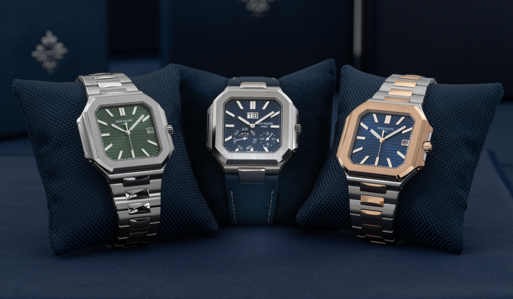 Discover the Patek Philippe Square Collection: Timeless Luxury Meets Bold Design