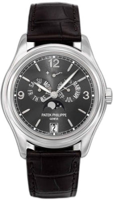 Discover the Best Deals on Patek Philippe Black Strap Watches