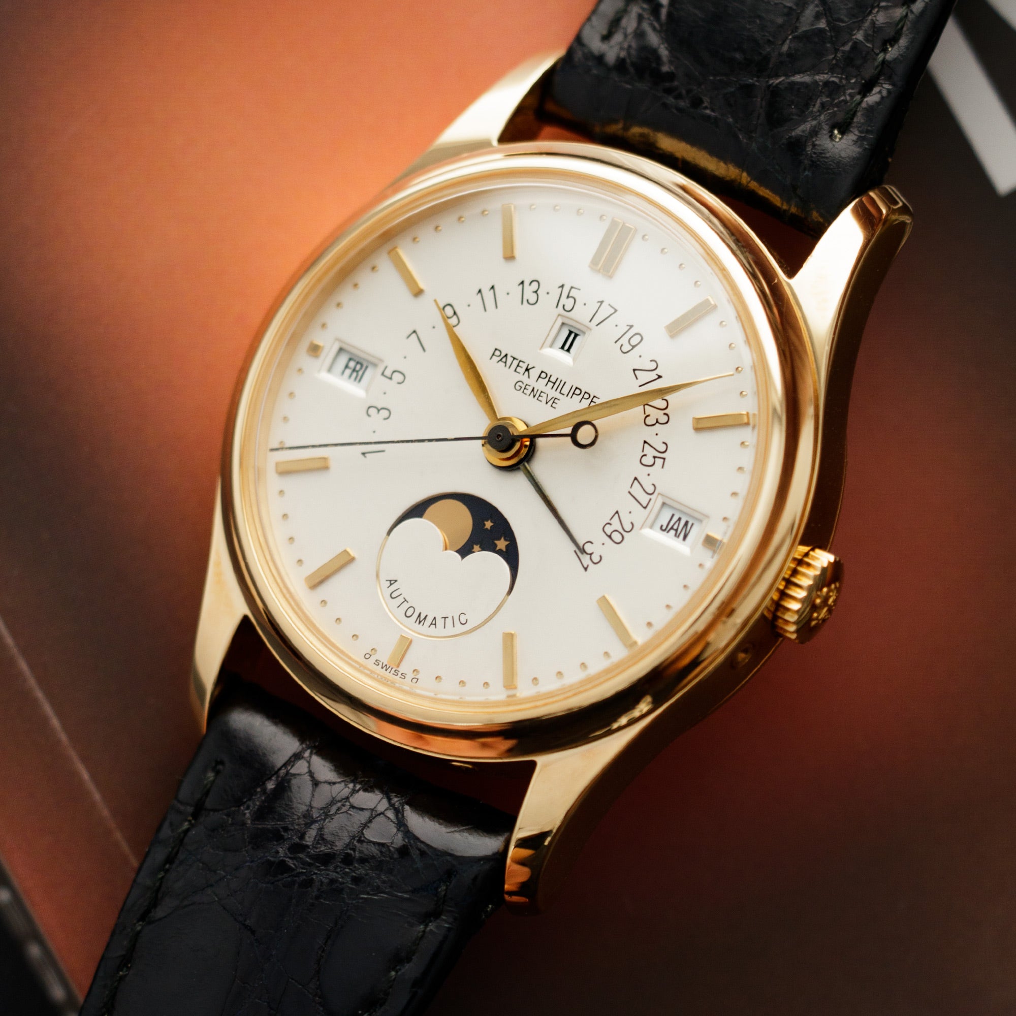 Patek Philippe 5050: A Timeless Icon of Luxury Watchmaking