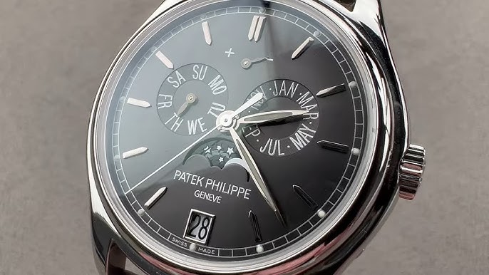 Patek Philippe 5146P Review: Why This Platinum Annual Calendar is a Collector's Dream