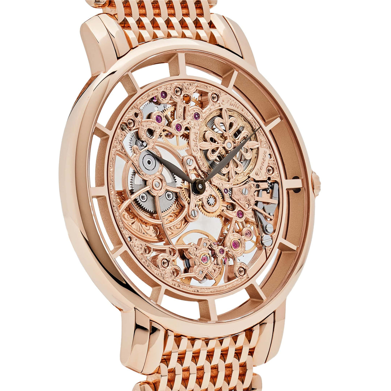 Patek Philippe Skeleton Models: Exquisite Design Meets Precision Engineering