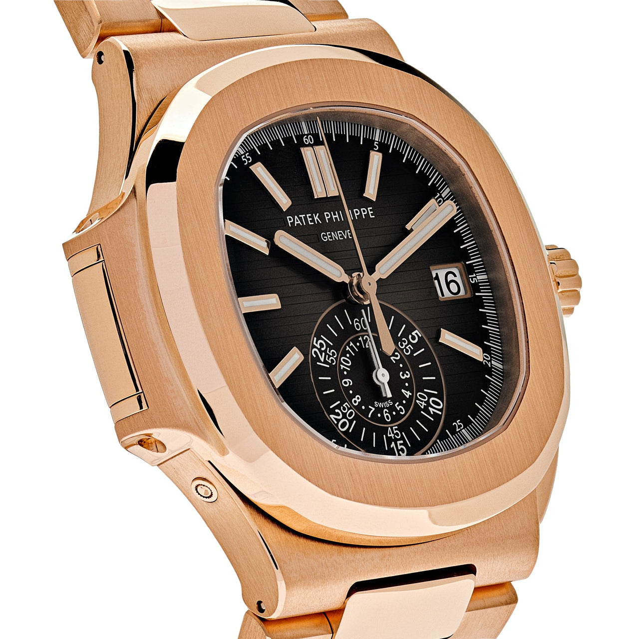 Patek Philippe Nautilus Chronograph 5980/1R: The Ultimate Luxury Watch