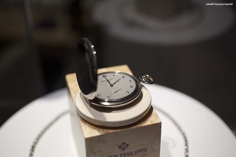 Why Patek Philippe Pocket Watches Are the Ultimate Luxury Collectible