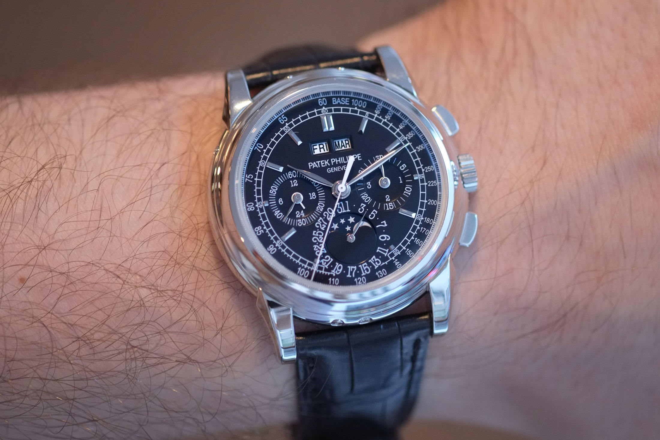 Patek Philippe 5970P: Price, Rarity, and What Makes It a Collectors Dream