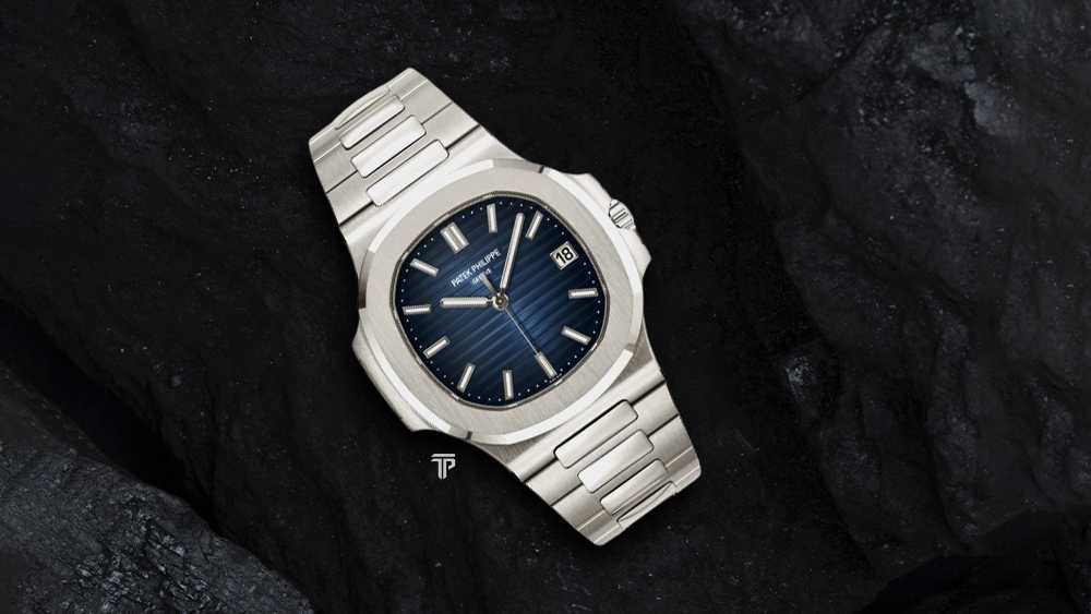 Exploring the Iconic Patek Philippe Blue Nautilus: A Collector's Dream