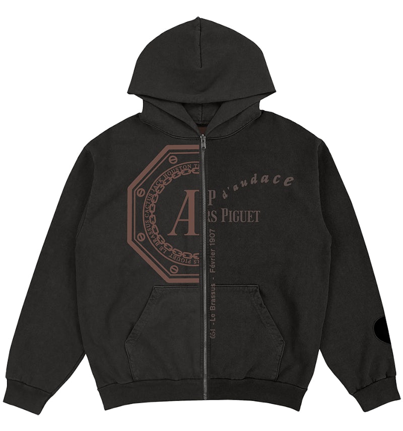 Audemars Piguet Hoodie Collection: Exclusive Designs for Luxury Streetwear