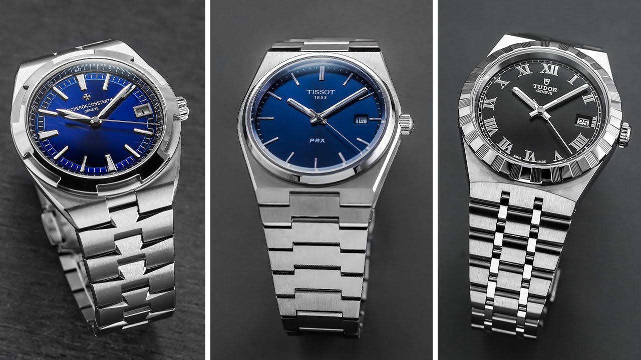 Best Patek Philippe Nautilus Alternatives: Affordable Luxury Watches