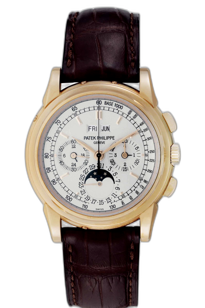 Patek Philippe 5970 Price Guide: Current Market Values and Trends