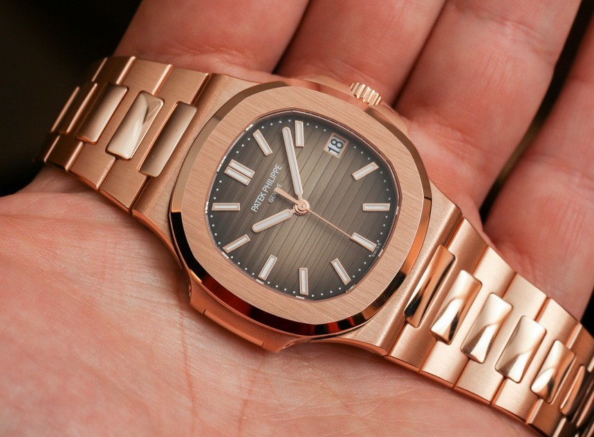 Patek Philippe 5711/1R Review: Why This Rose Gold Nautilus is a Timeless Investment