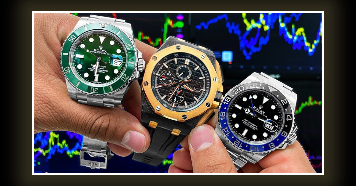 Audemars Piguet or Rolex: A Comprehensive Guide to Luxury Watch Differences