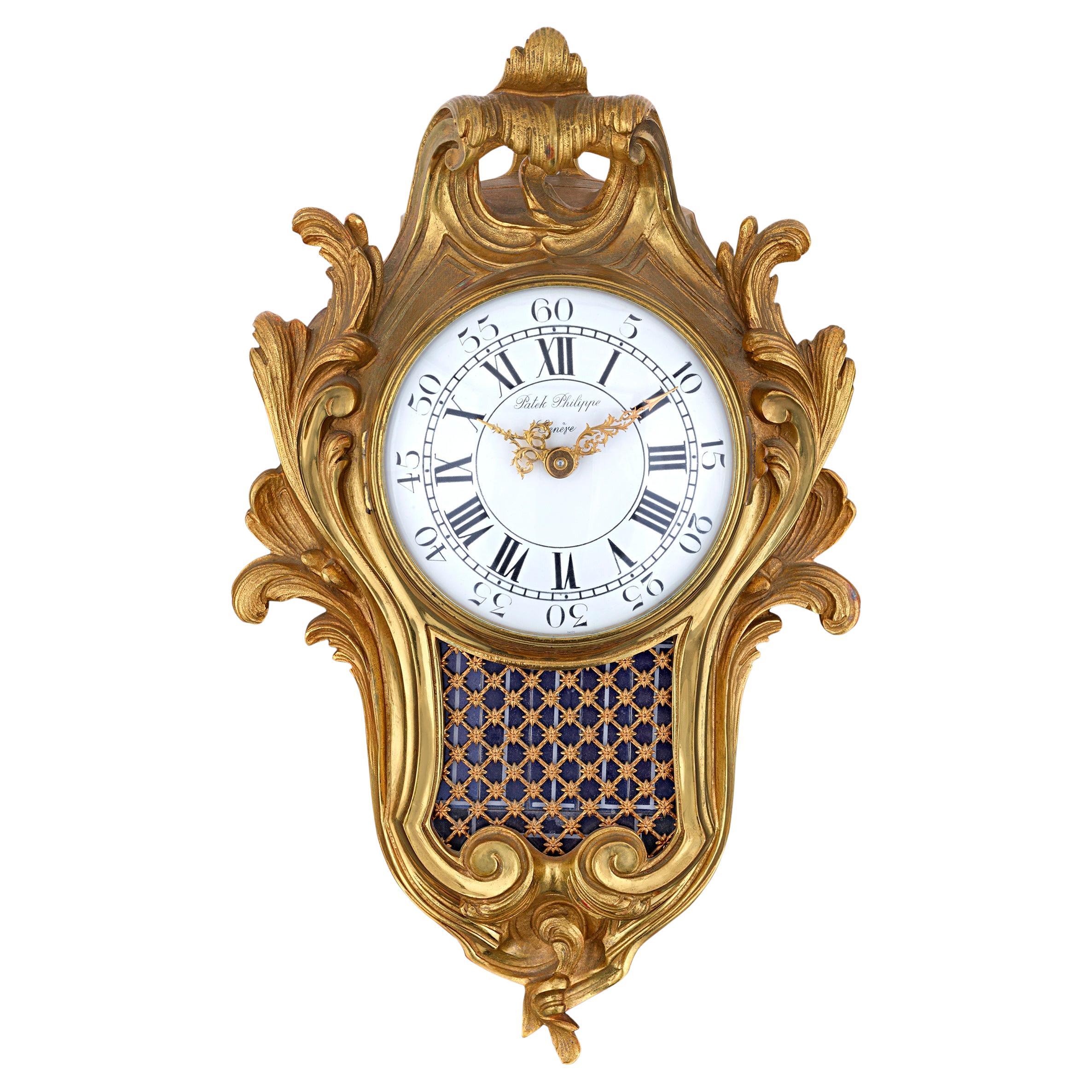 Rare Patek Philippe Wall Clock Collection: Find the Best Models