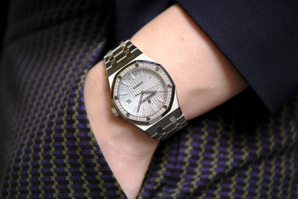 Why Audemars Piguet Diamond Watches Are the Ultimate in Luxury and Innovation