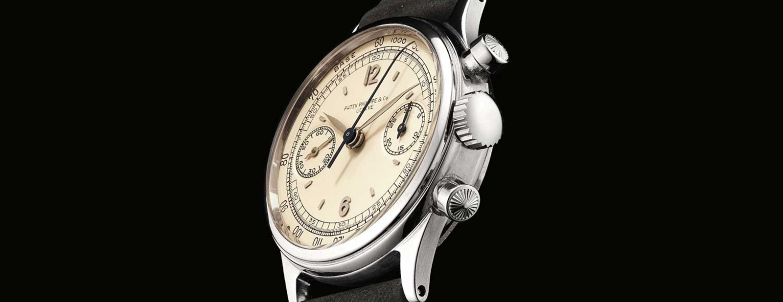 How to Identify a Valuable Vintage Patek Philippe Chronograph