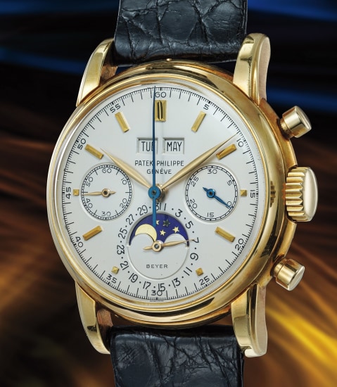 Patek Philippe Ref 2499: A Timeless Icon of Watchmaking Excellence