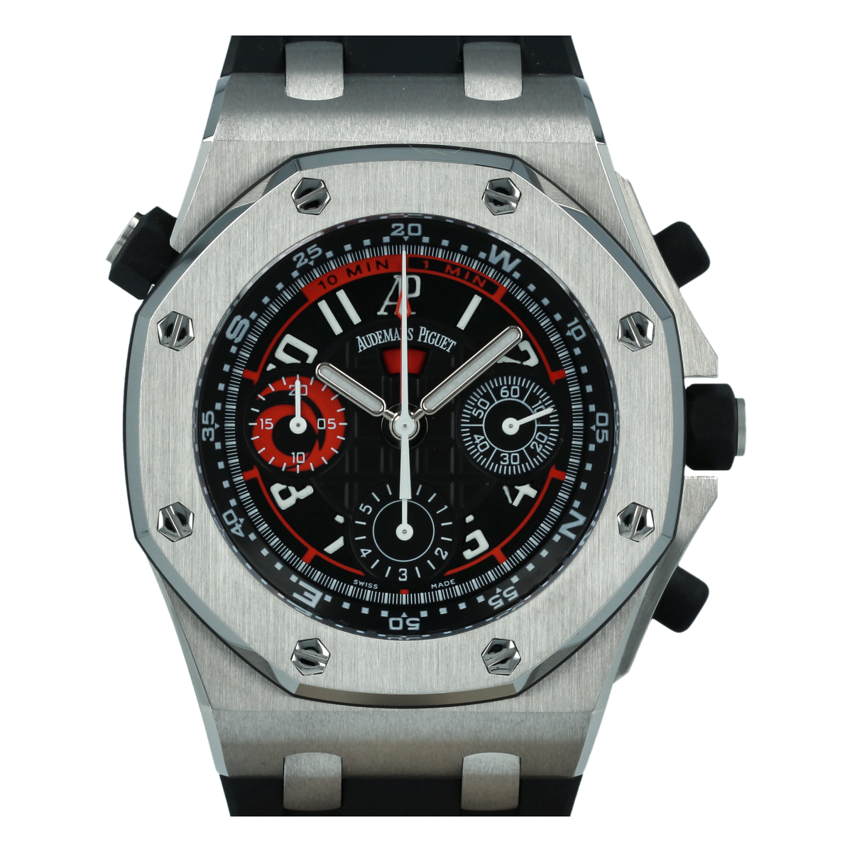 Buy Audemars Piguet Alinghi Edition Watches: Limited Models & Exclusive Deals