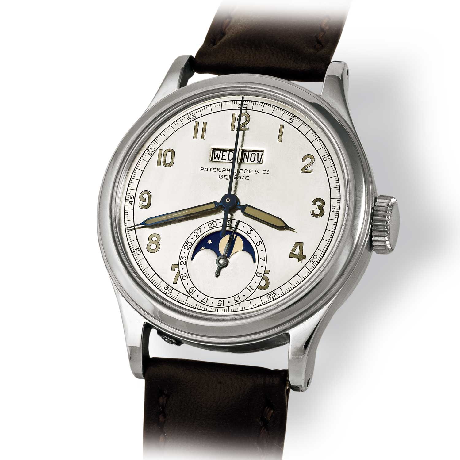 Exploring the Iconic Patek Philippe Sector Dial: History and Features