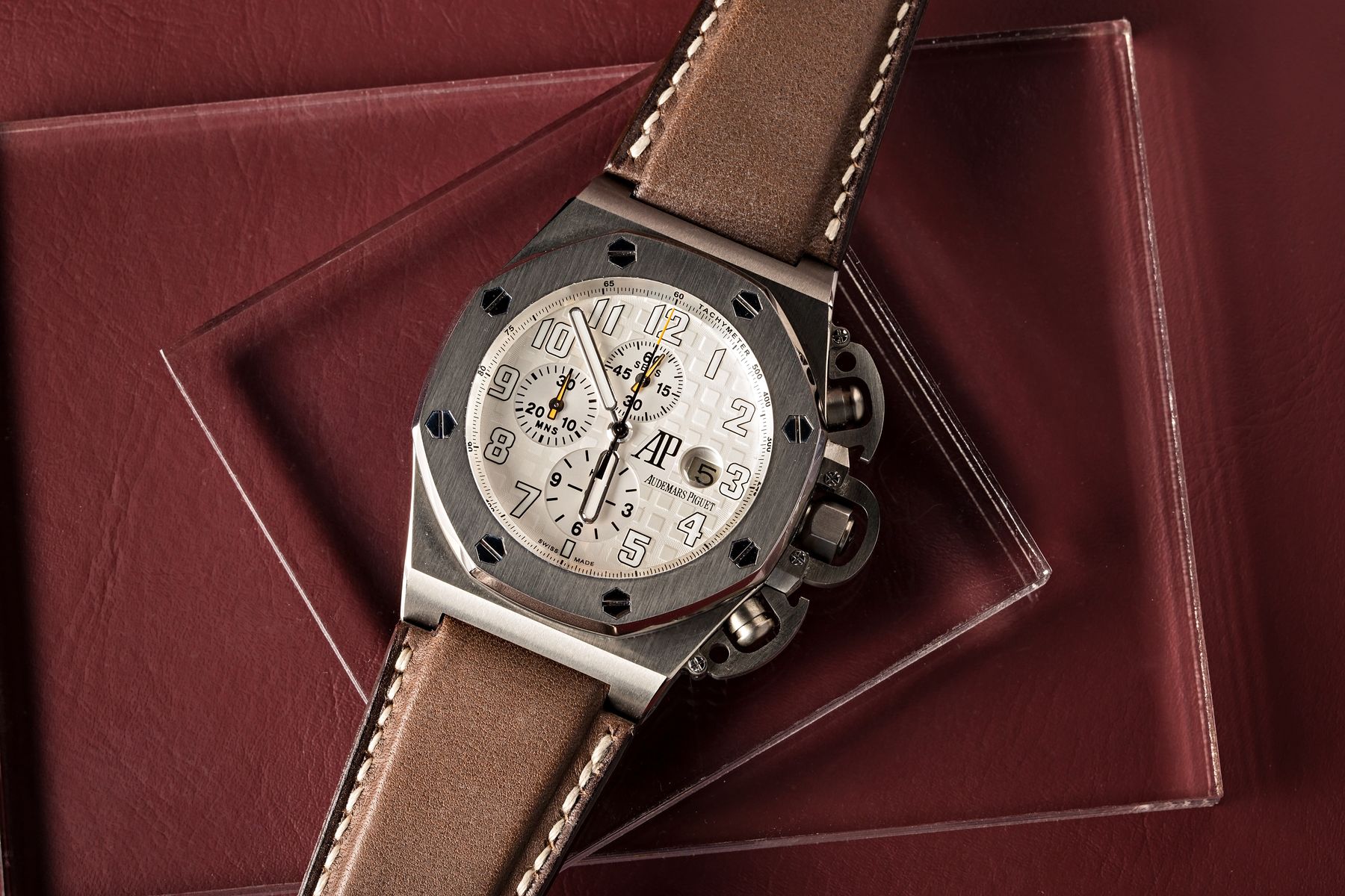 Why the Audemars Piguet Royal Oak Offshore T3 is a Must-Have for Watch Enthusiasts