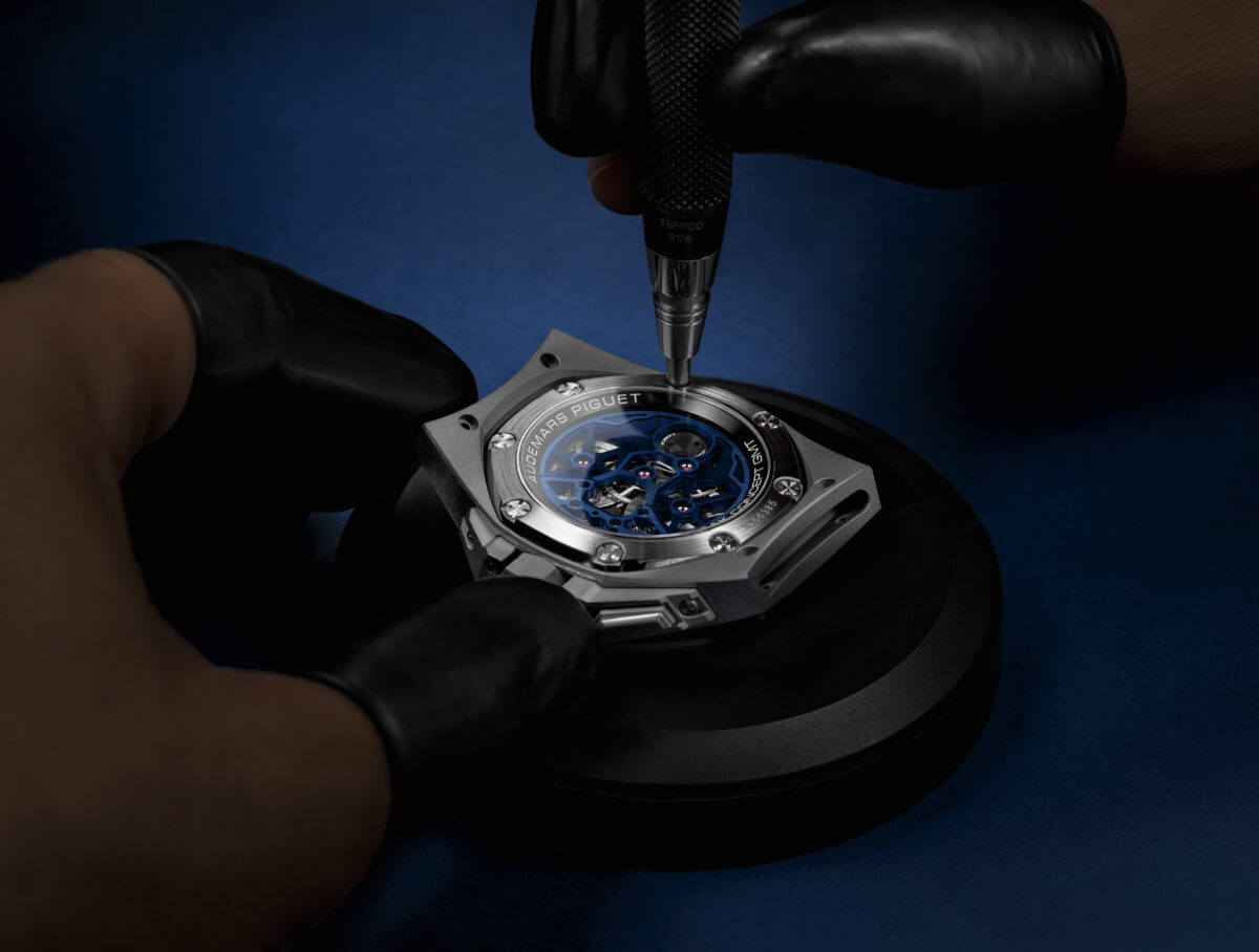 Audemars Piguet Clearwater Florida: Exclusive Watch Services & Maintenance