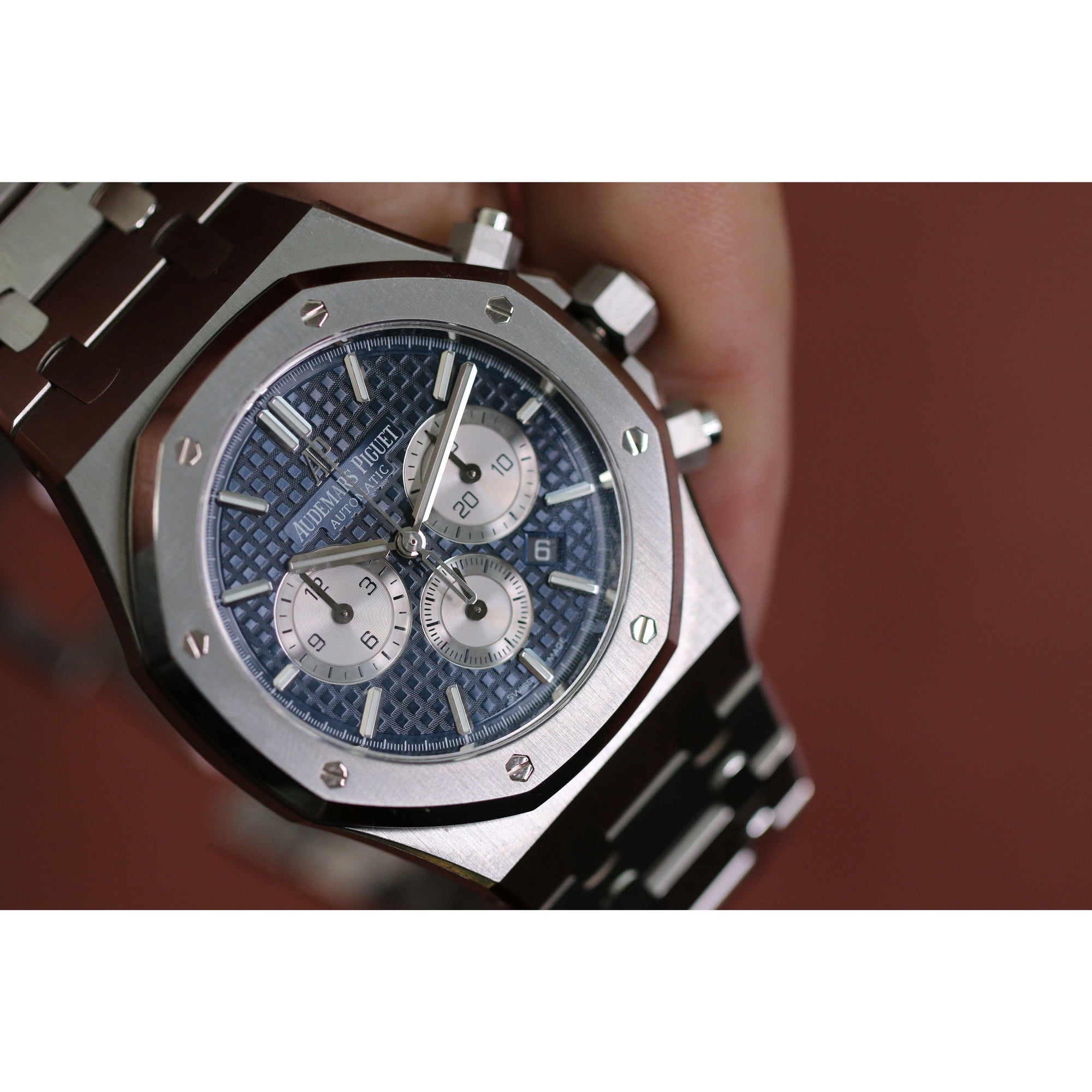 Audemars Piguet Blue 26331ST: The Ultimate Royal Oak for Watch Enthusiasts