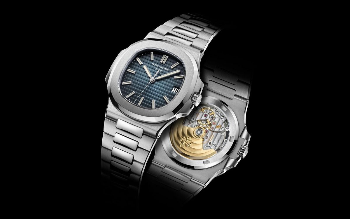 Explore the Patek Philippe Nautilus Mens Collection: Iconic Timepieces for Discerning Collectors