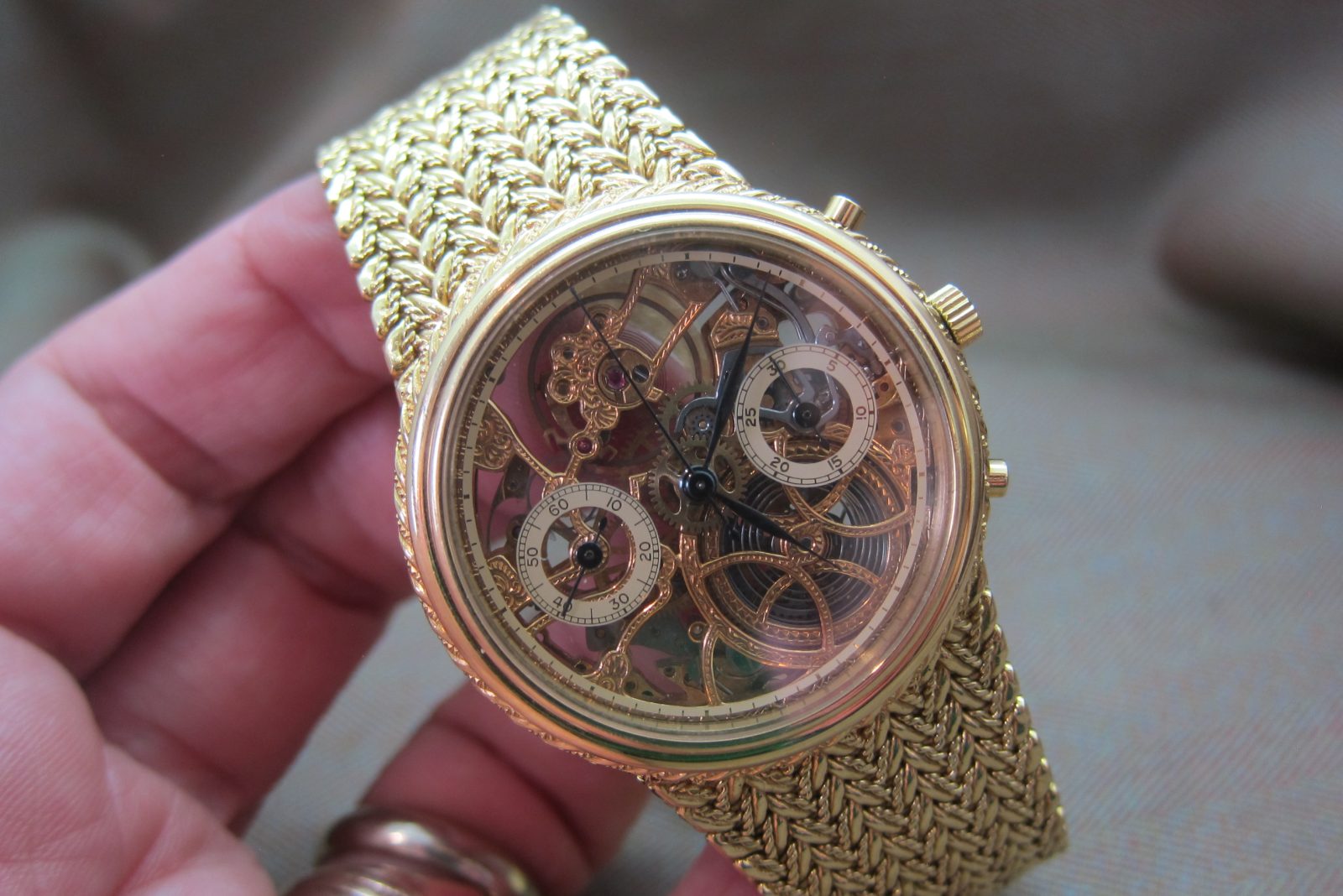 Vintage Audemars Piguet: Iconic Timepieces & Collectible Masterpieces