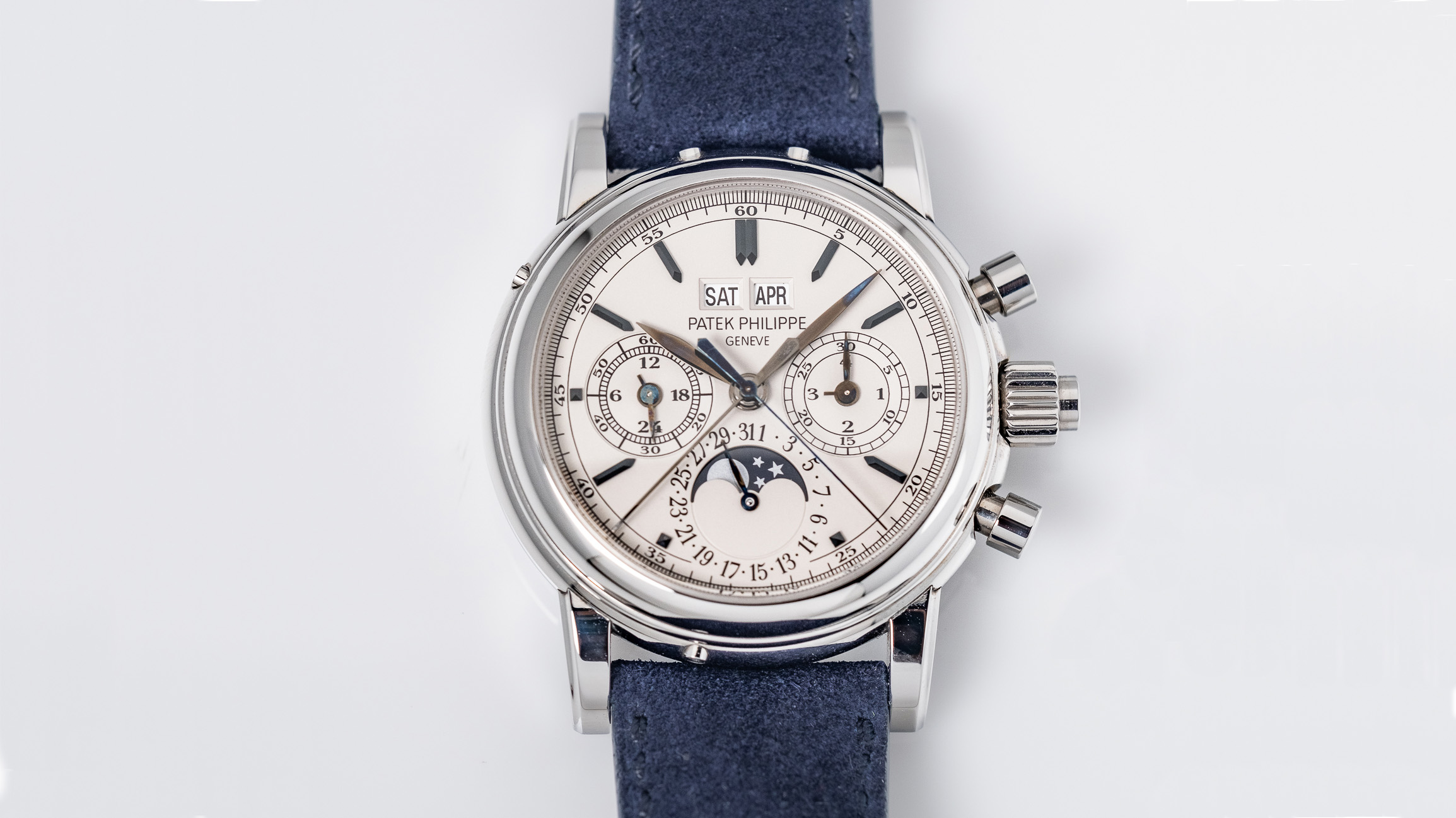 Patek Philippe Ref. 5004: The Ultimate Vintage Grand Complication Watch