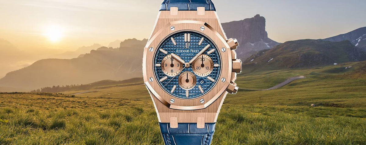 Audemars Piguet Royal Oak 39mm: Iconic Design & Timeless Elegance