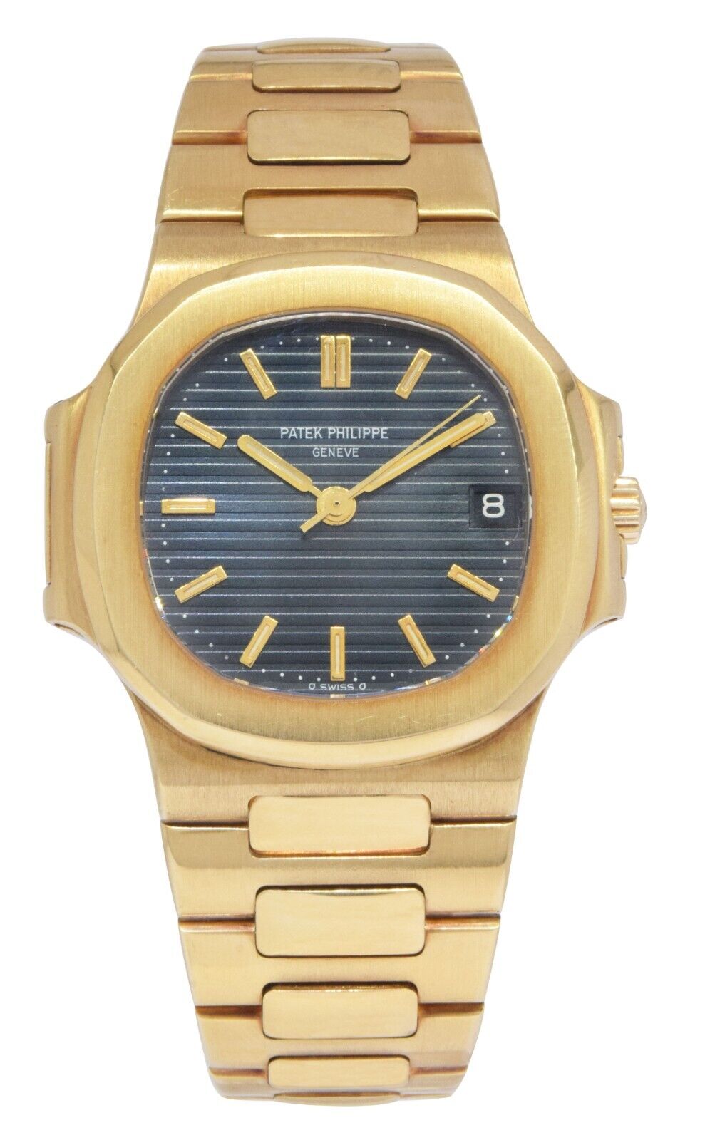 patek philippe yellow gold