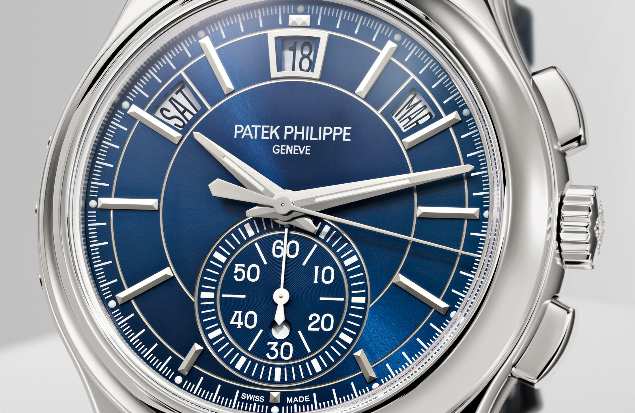 Discover the Elegance of Patek Philippe 5905P: A Timepiece of Precision