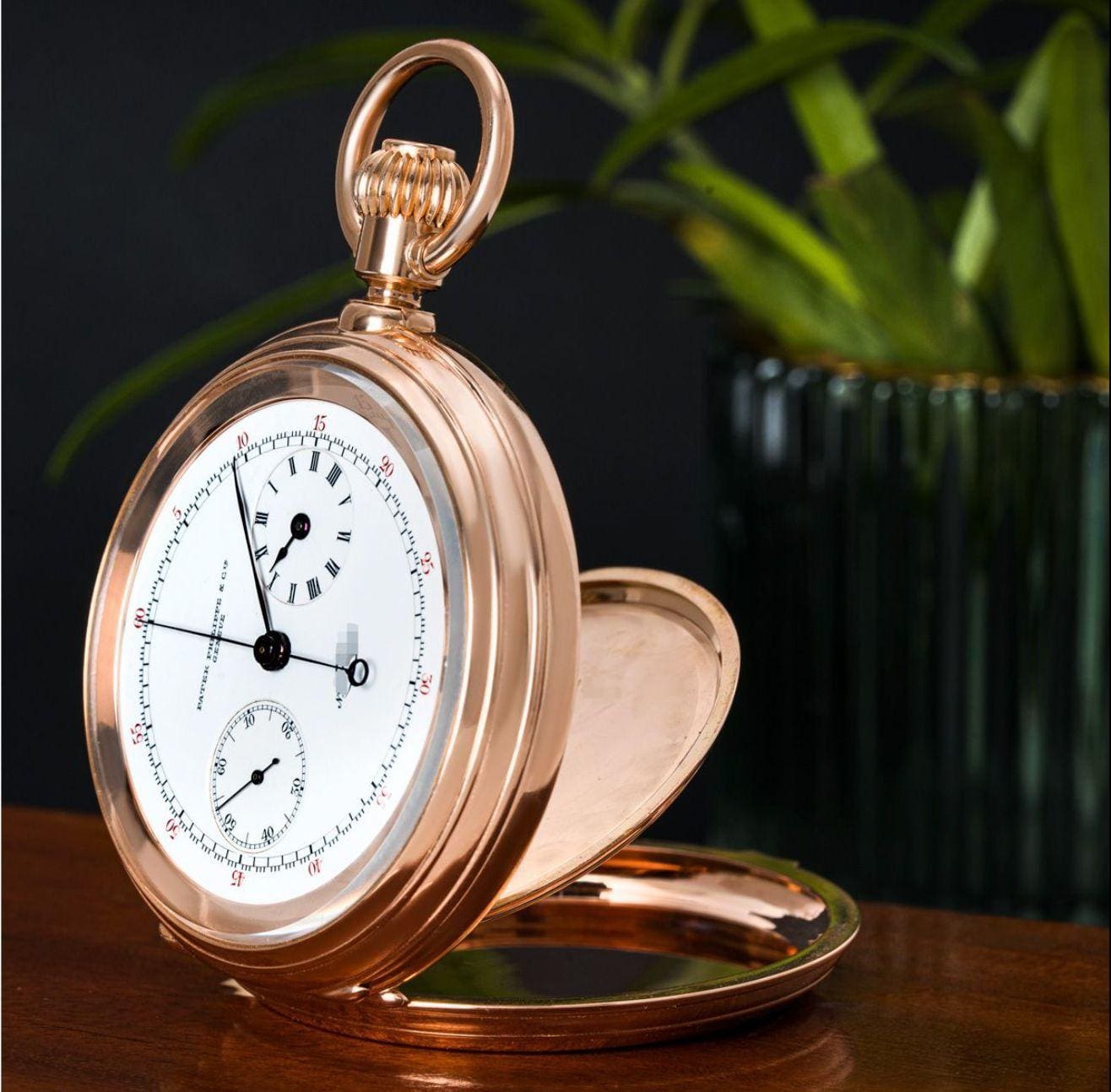 Discover Rare Vintage Patek Philippe Pocket Watches for Collectors