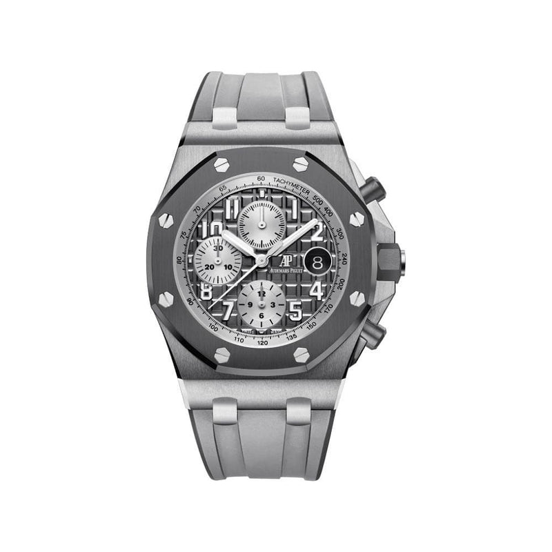 Audemars Piguet Ghost Royal Oak Offshore Chronograph: A Timeless Luxury Watch