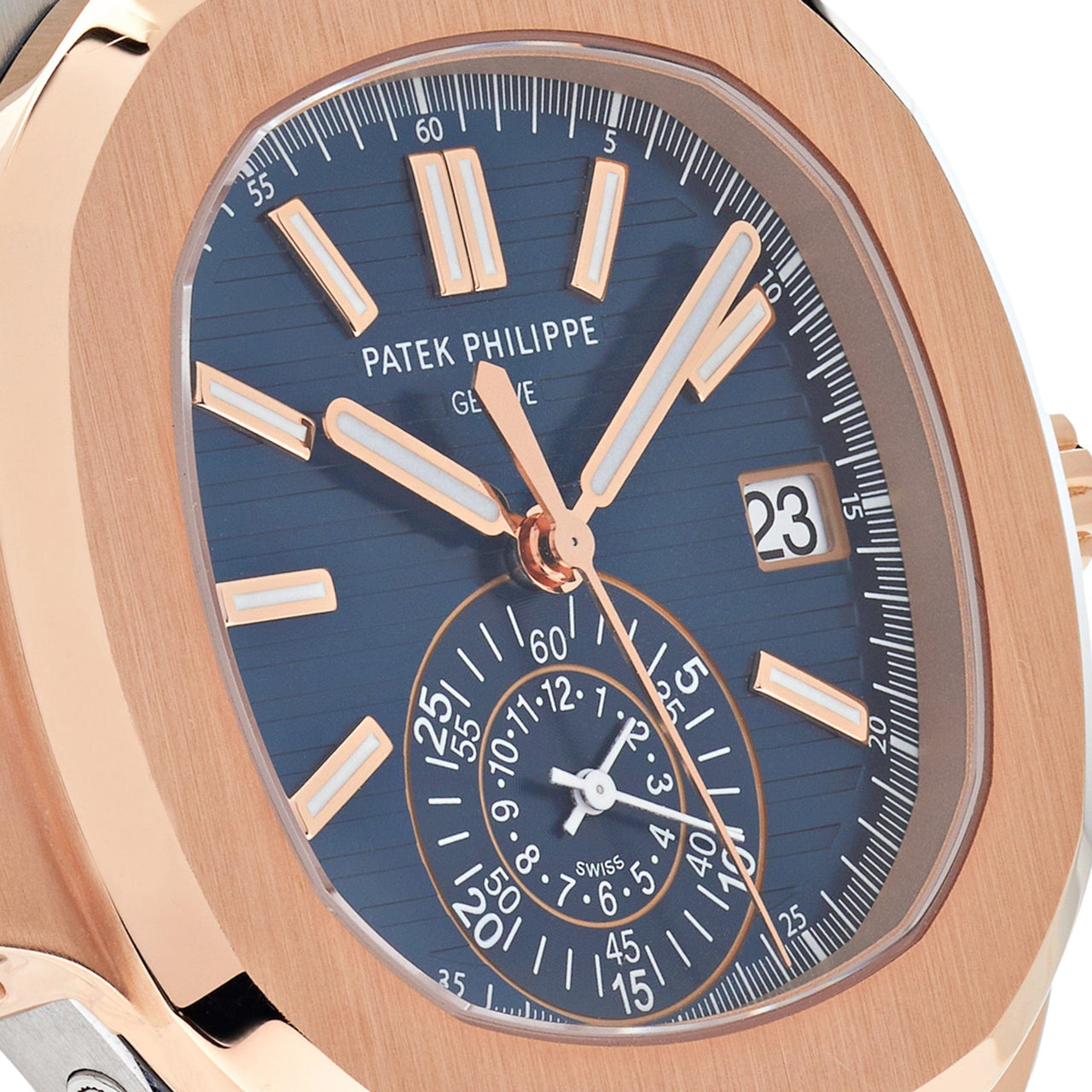 Explore Patek Philippe 2 Tone Nautilus Models: Timeless Elegance in Stainless Steel & Rose Gold