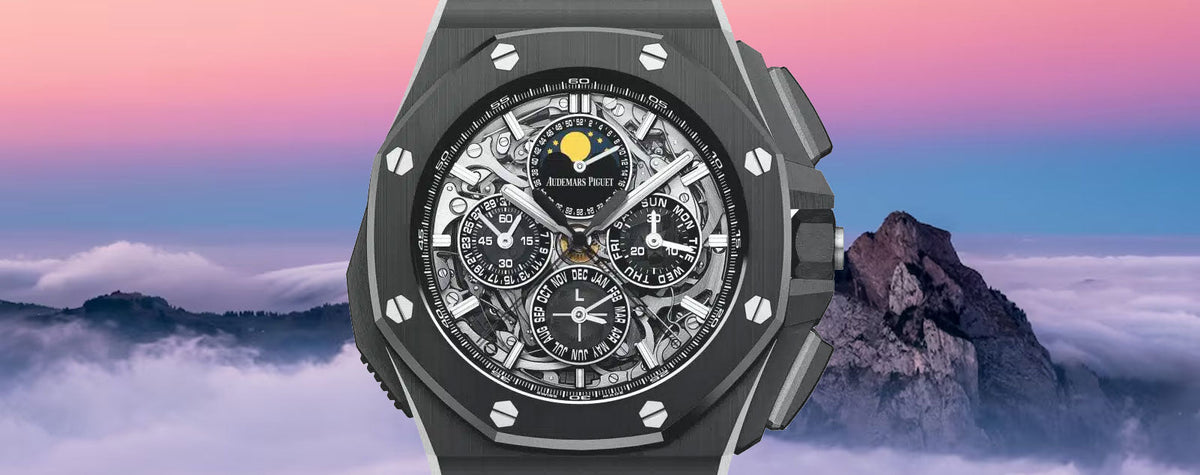 Audemars Piguet Royal Oak Offshore: The Ultimate Luxury Chronograph Experience