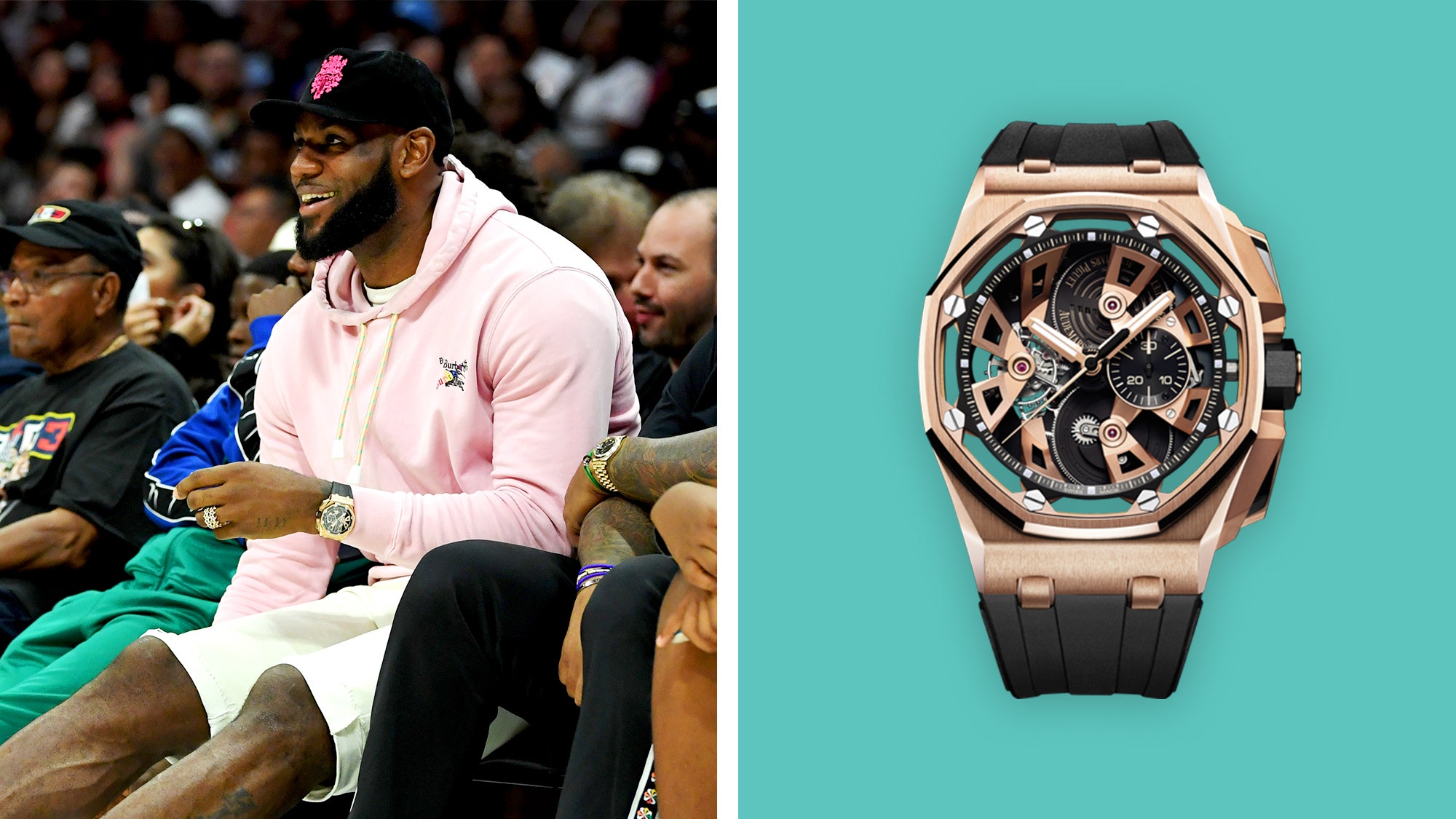 Why Audemars Piguet LeBron Edition is a Must-Have for Collectors