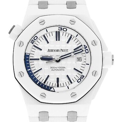 audemars piguet royal oak offshore white ceramic