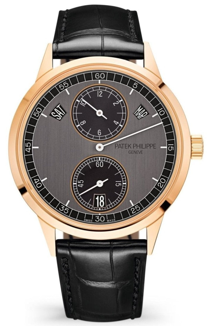 Patek Philippe 5235 Annual Calendar: A Timeless Luxury Watch for Collectors