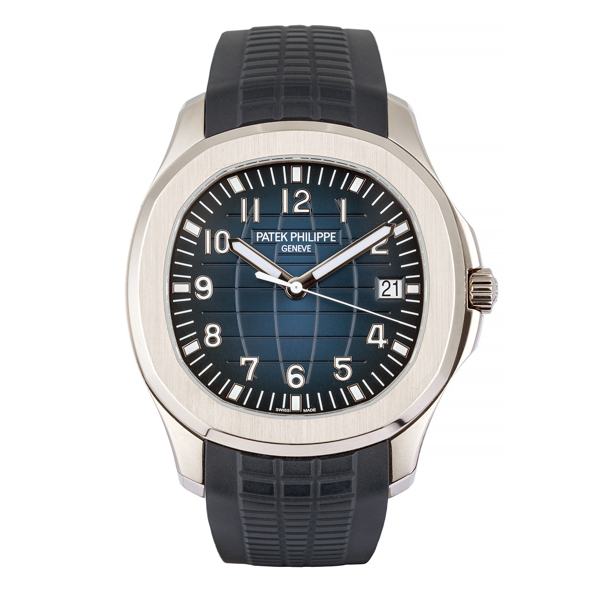 Patek Philippe Aquanaut Gray: A Rare Collector's Dream Watch