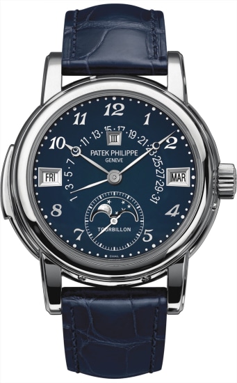 Discover the Unique Patek Philippe 5016A: The Iconic Only Watch Edition