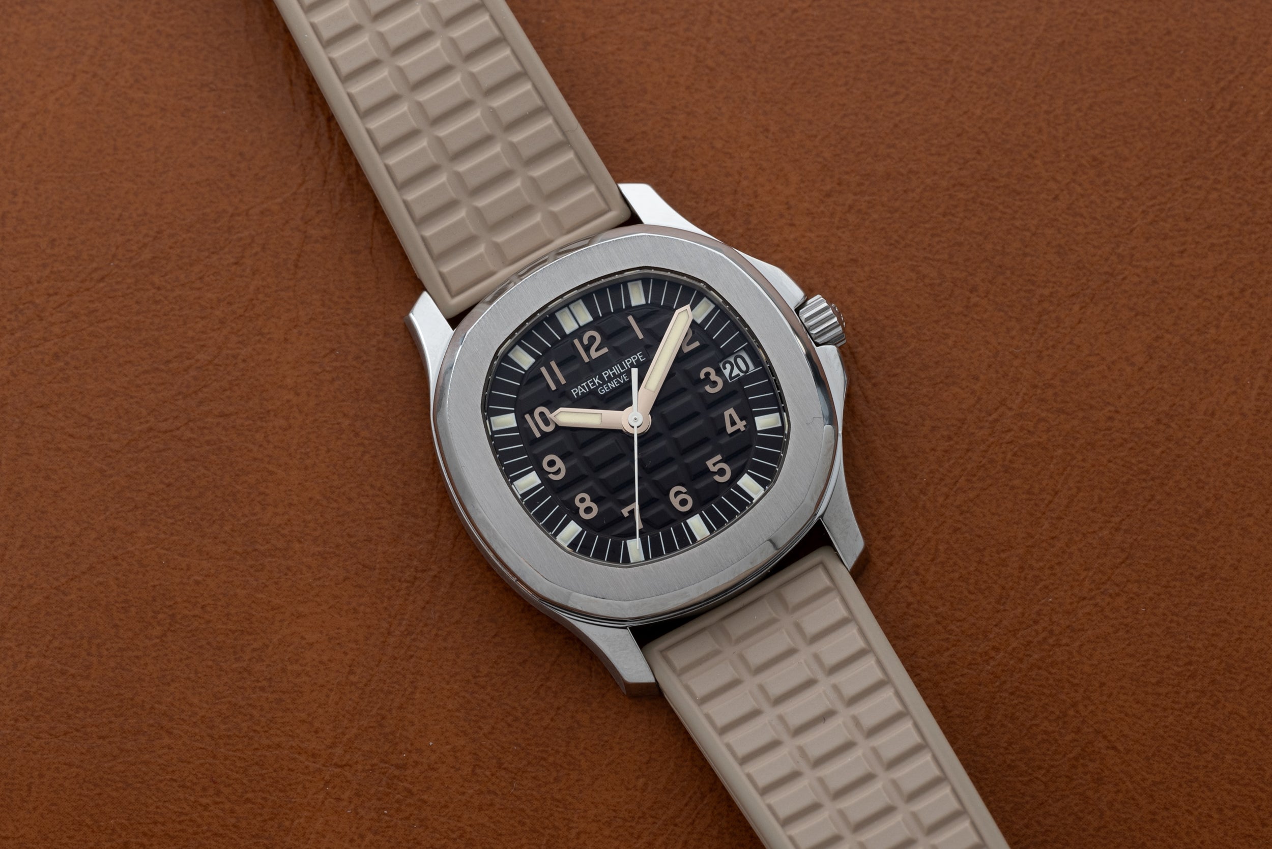 Patek Philippe 5066A: A Detailed Look at the Prestigious Aquanaut Collection