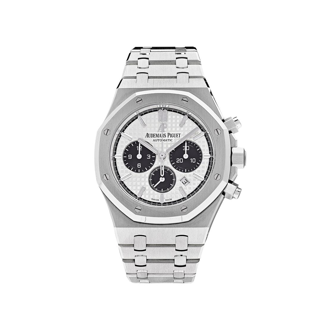 Audemars Piguet Royal Oak White Dial: A Timeless Luxury Watch