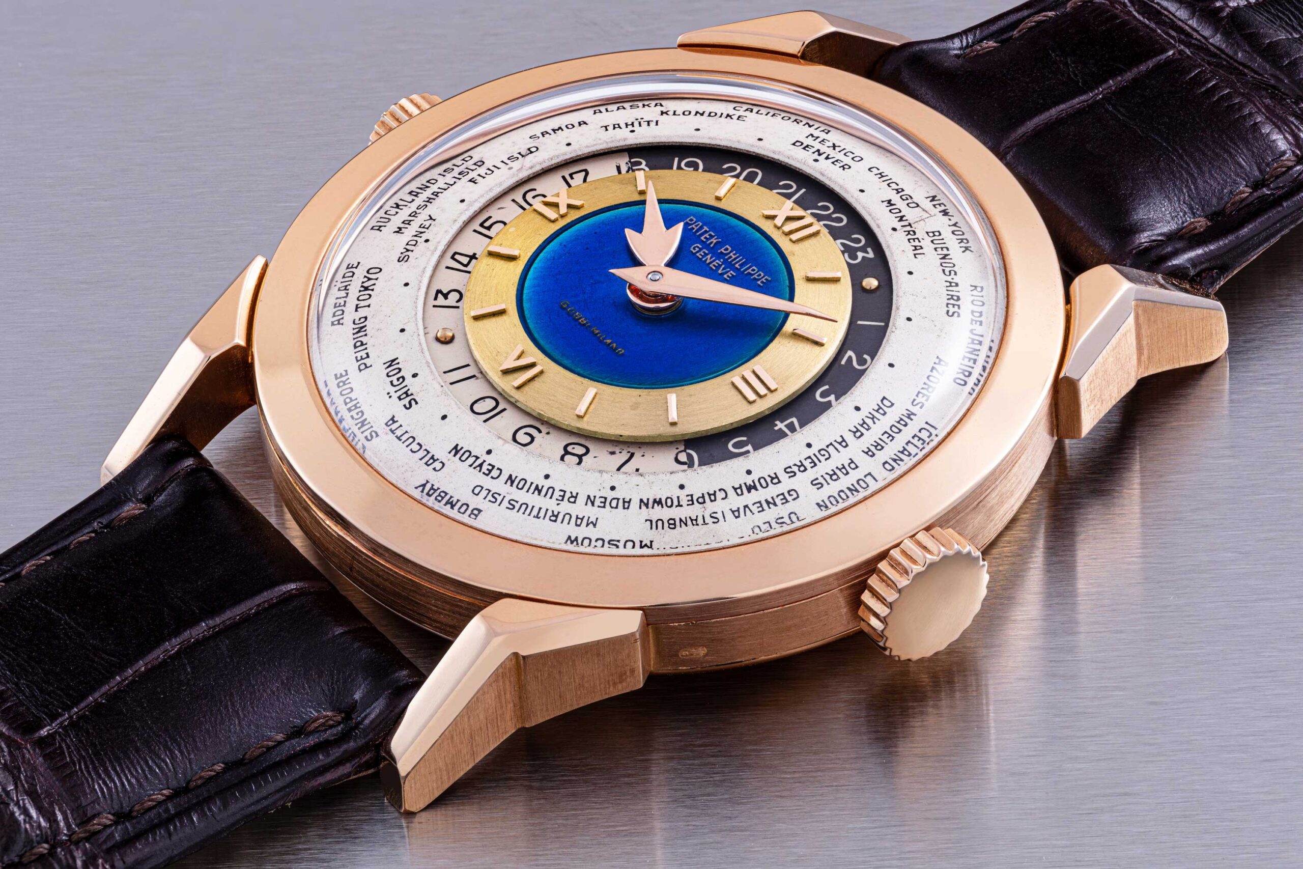 Explore the Elegance of Patek Philippe Worldtimer: A Masterpiece for World Travelers