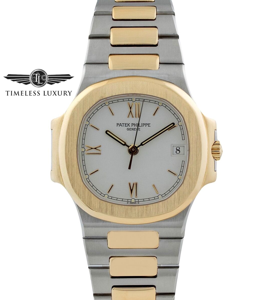 Patek Philippe White Nautilus: A Timeless Luxury Watch You Need to Own