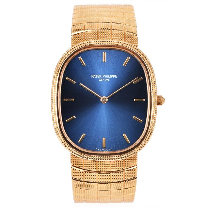 Patek Philippe Golden Ellipse: Luxury Watches with Timeless Design