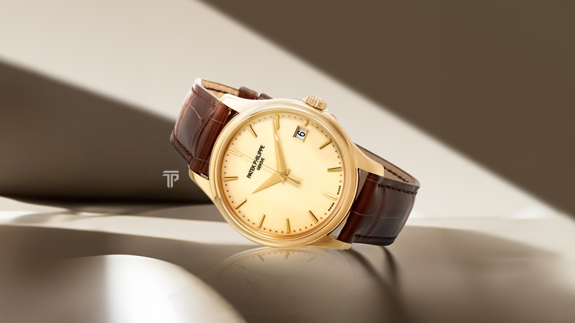 Why the Gold Patek Philippe Calatrava is a Must-Have for Collectors