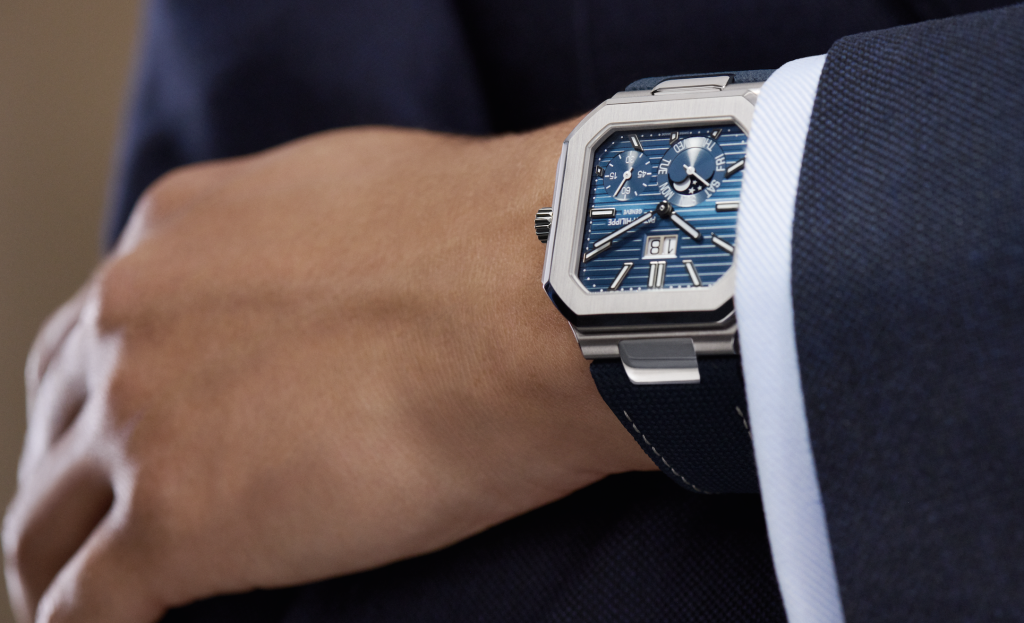 Discover the Patek Philippe Square Collection: Timeless Luxury Meets Bold Design