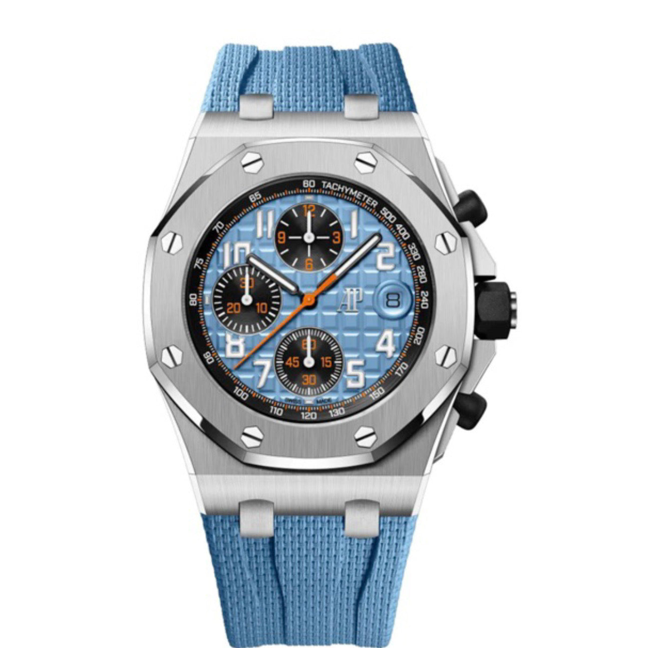 Audemars Piguet Royal Oak Offshore Blue Dial: A Timeless Luxury Watch for Men