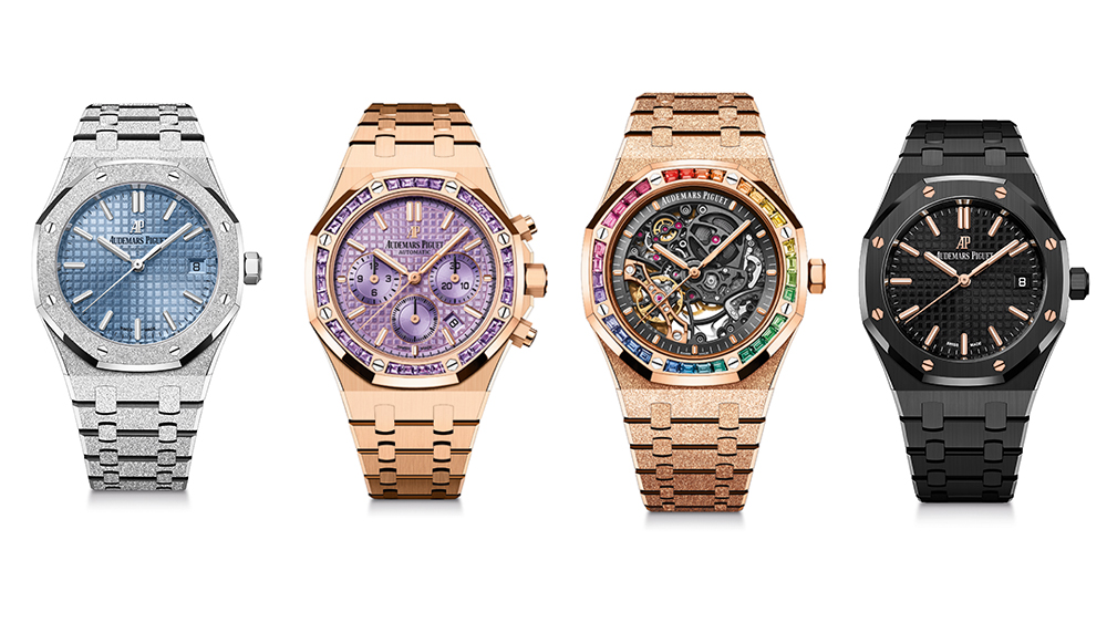 Ladies Audemars Piguet Watches: Royal Oak & More – Shop the Best Collection