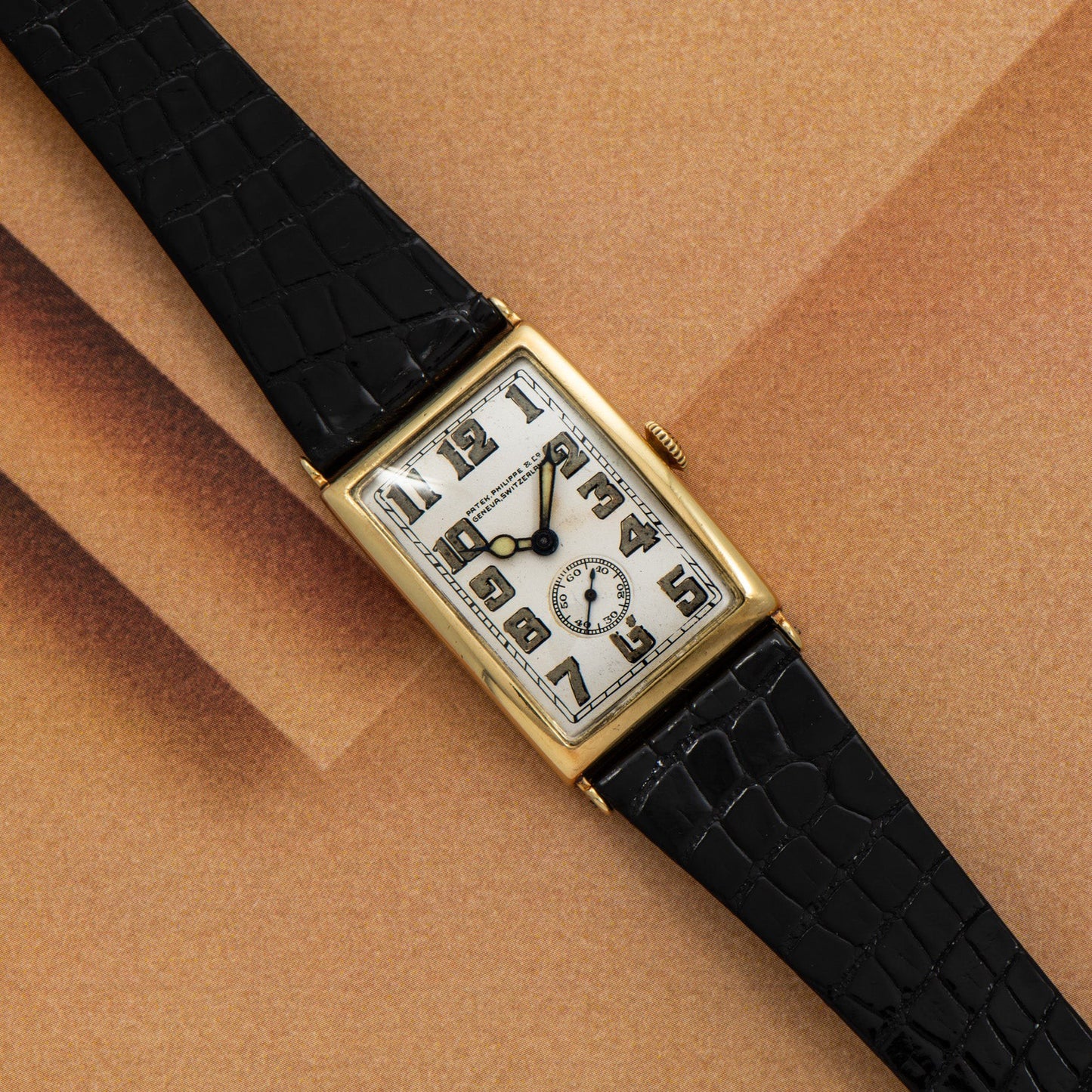 Buy Patek Philippe Rectangular Wristwatches at Unbeatable Prices